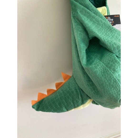 NWT Baby Triceratops Halloween Costume 0-6 Months - Picture 10 of 11